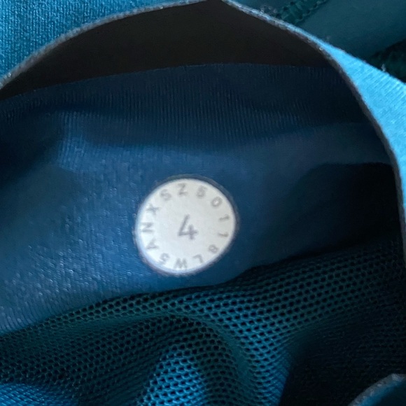 Lululemon In Movement Leggings - Picture 2 of 3